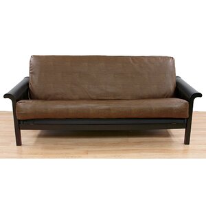 Dunbar Box Cushion Futon Slipcover