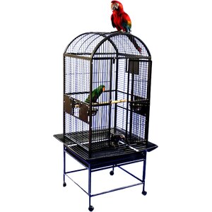 Medium Dome Top Bird Cage