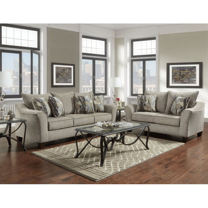 Hartsock 2 Piece Living Room Set Hartsock 2 Piece Living Room Set