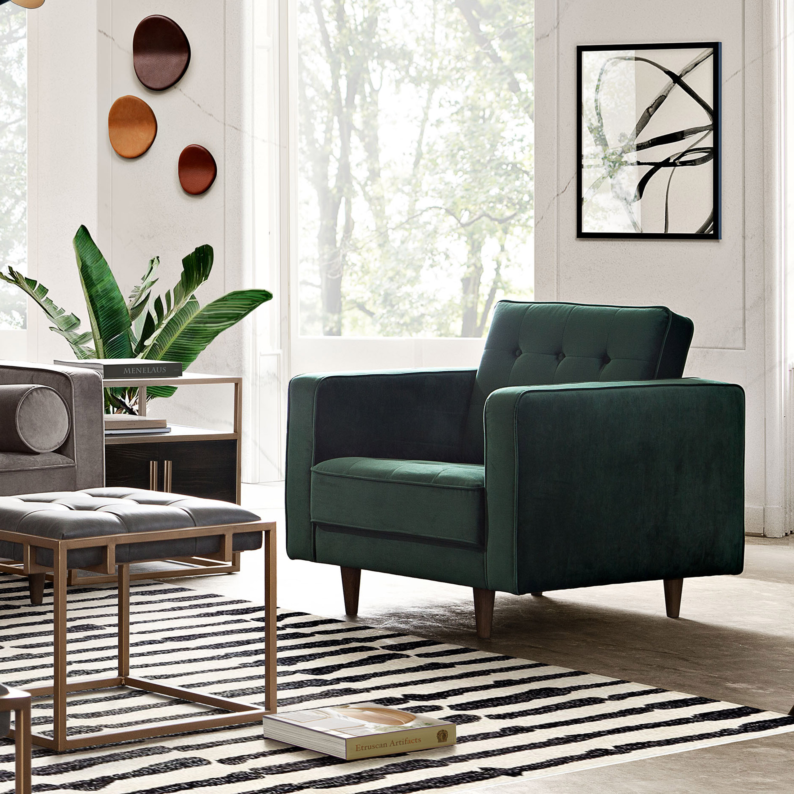 juniper chair west elm