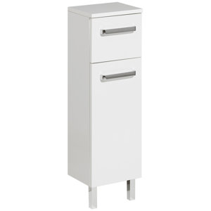 25 x 81 cm Unterschrank Wiesbaden von Pelipal