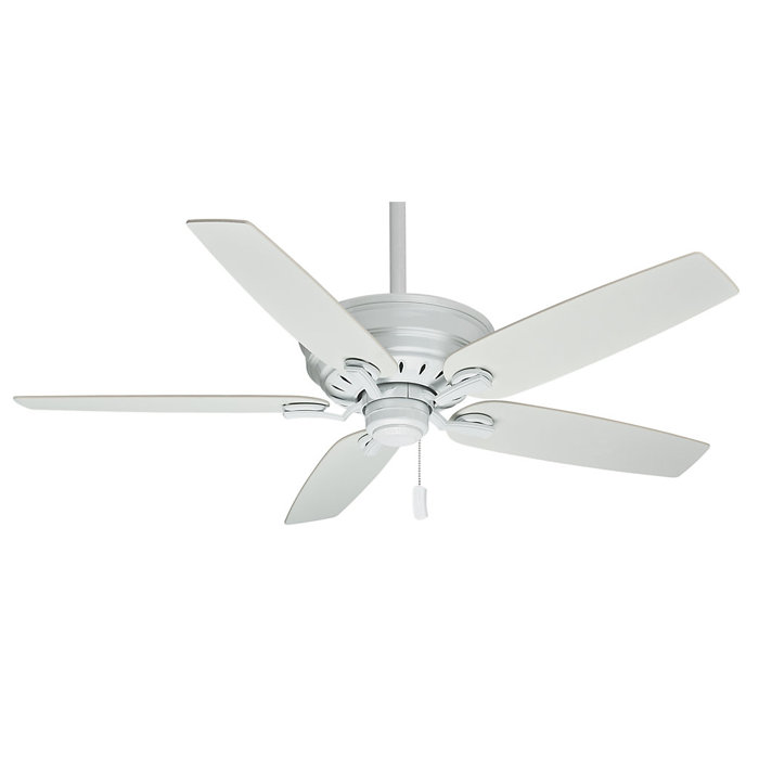 Casablanca Fan 60 Adelaide 5 Blade Ceiling Fan Motor Only Wayfair