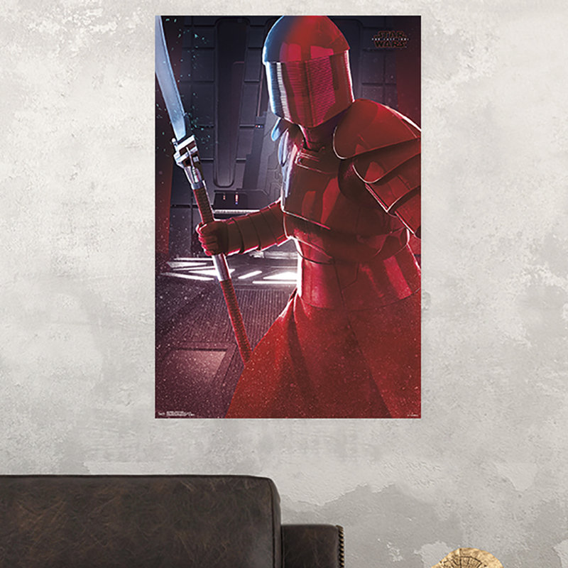 Trends International Star Wars The Last Jedi Praetorian Guard