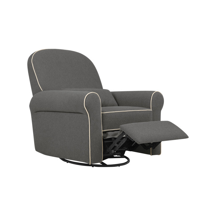 davinci ruby recliner cream