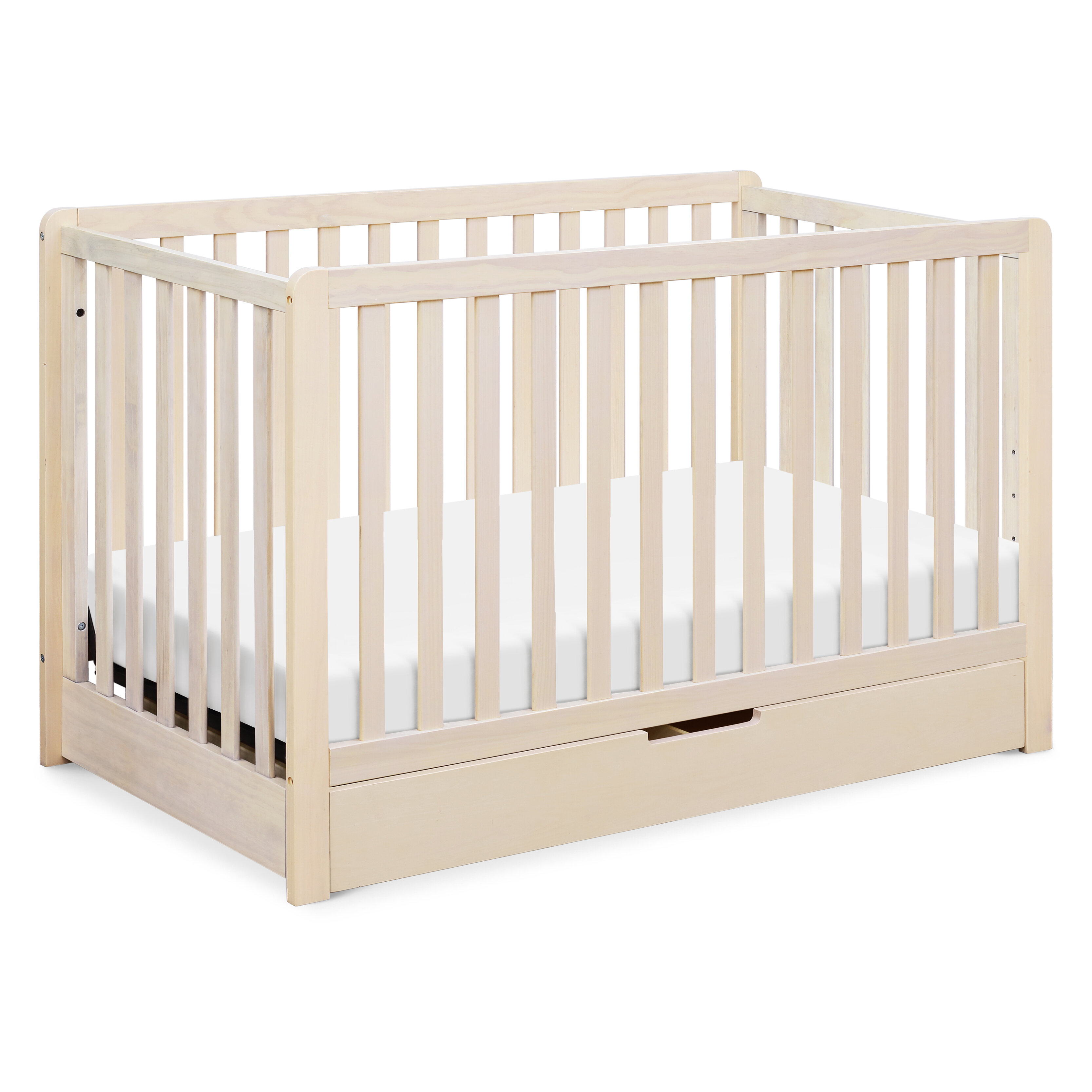 Carter S By Davinci Colby 4 In 1 Convertible Crib With Storage