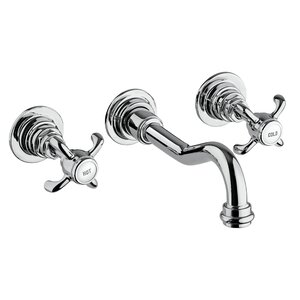 Ornellaia Wall Mounted Bathroom Faucet