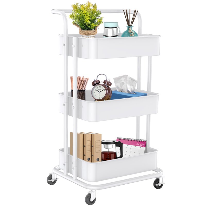 Furnimics Utility Cart | Wayfair