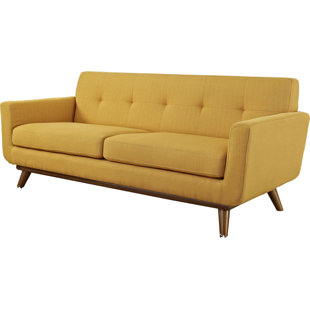 Orange Sofas You Ll Love Wayfair Quickview