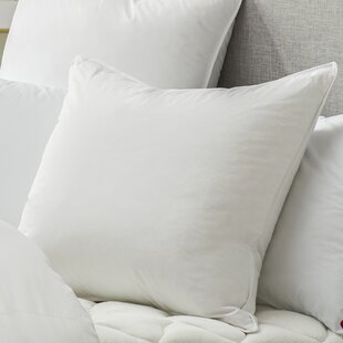 beautyrest extra firm latex foam pillow