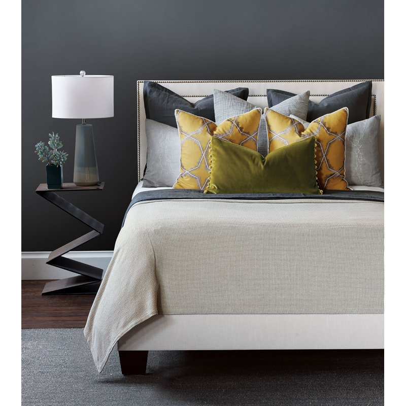 Eastern Accents Jace Hand Painted Ombre Right Sham Wayfair