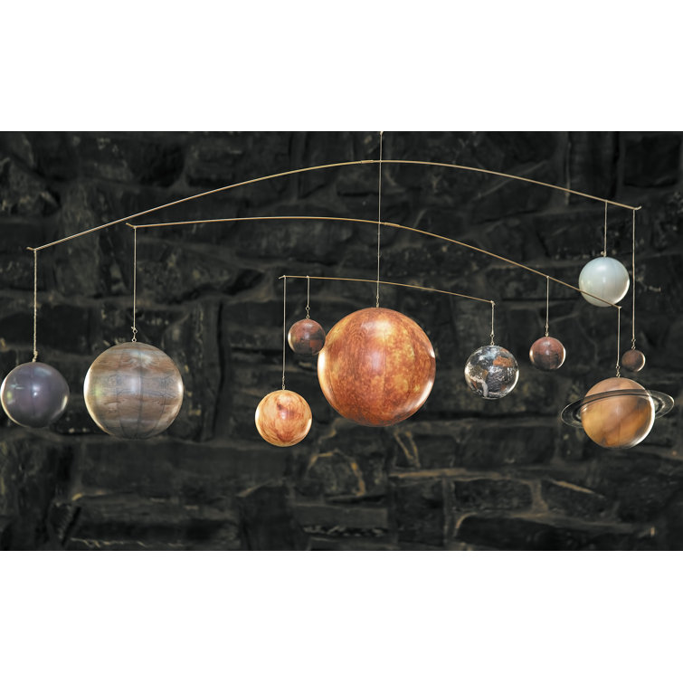 Solar System Mobile Wall DÃ©cor