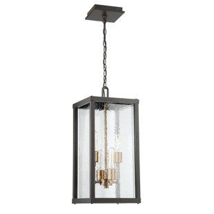 Modern Outdoor Hanging Lights Allmodern