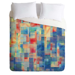 Go to store & view more images East Urban Home Torrentremix Duvet Cover Set