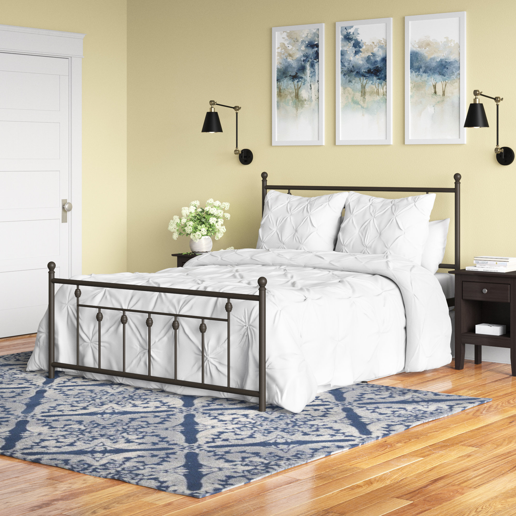 Andover Mills Alderson Bed Reviews Wayfair