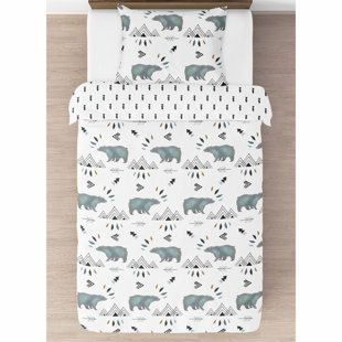 bunk bed hugger sets