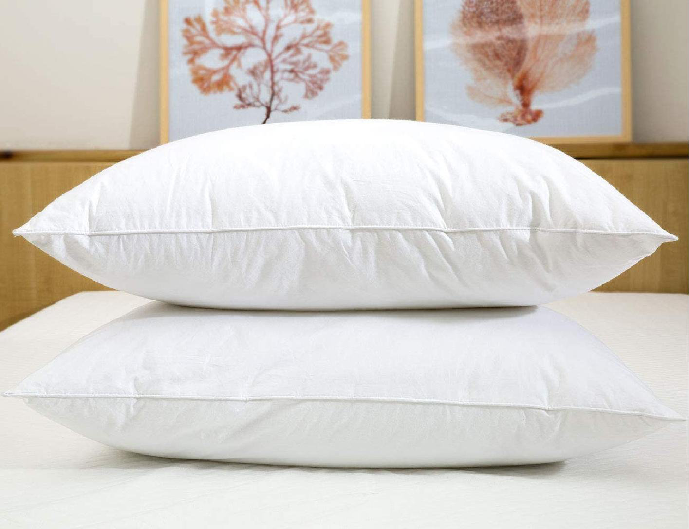 duck feather filling