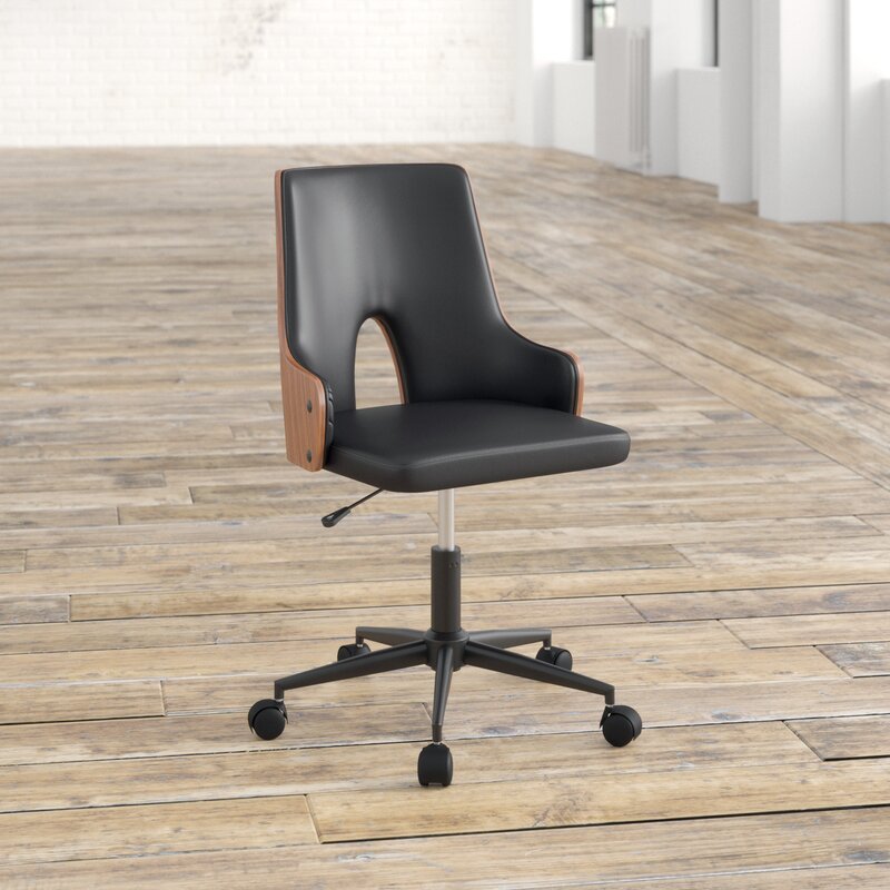 Mercury Row Lewandowski Task Chair Wayfair