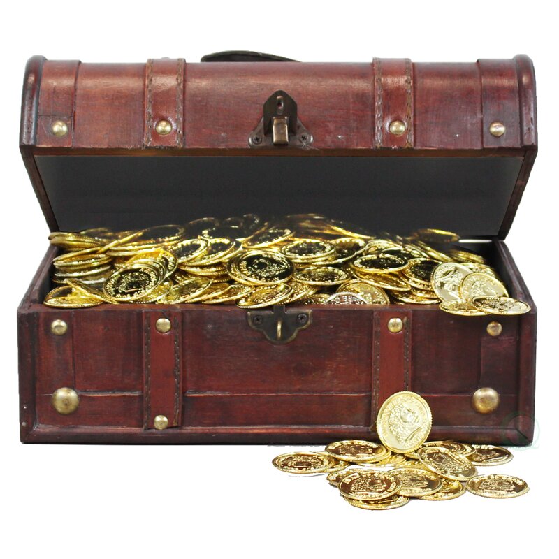 treasure chest