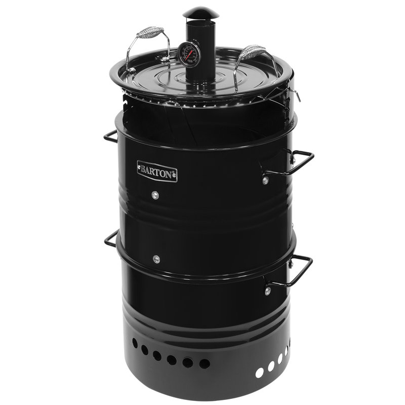 charcoal smoker grill