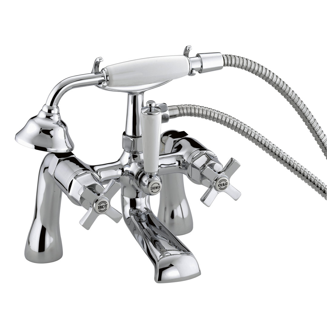 Bristan Einhebelmischer Art Deco