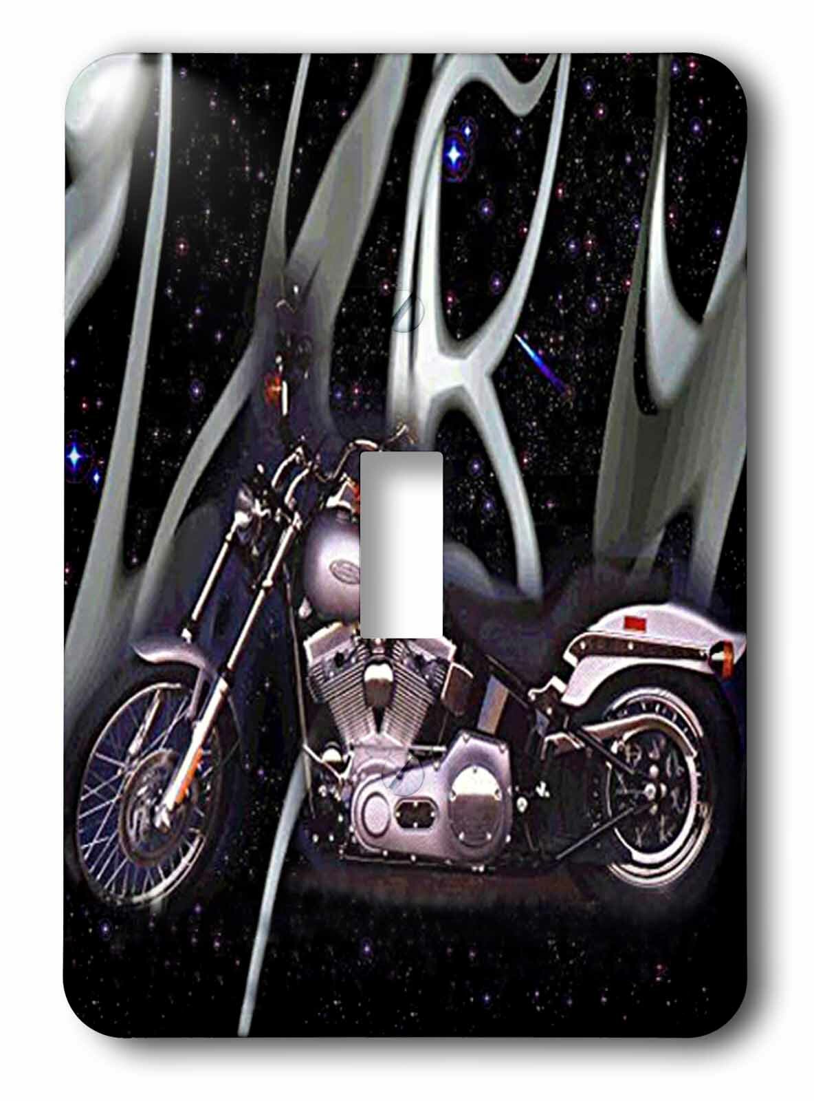 harley davidson light switch covers