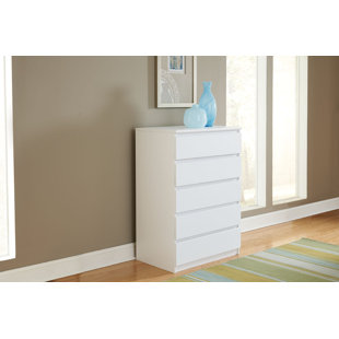 White Dressers Chest Of Drawers You Ll Love Wayfair Save
