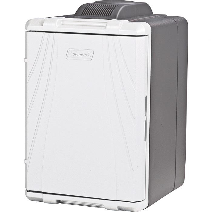 coleman mini fridge