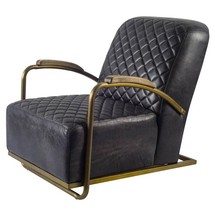 17 Stories Aicha Club Chair Wayfair Ca