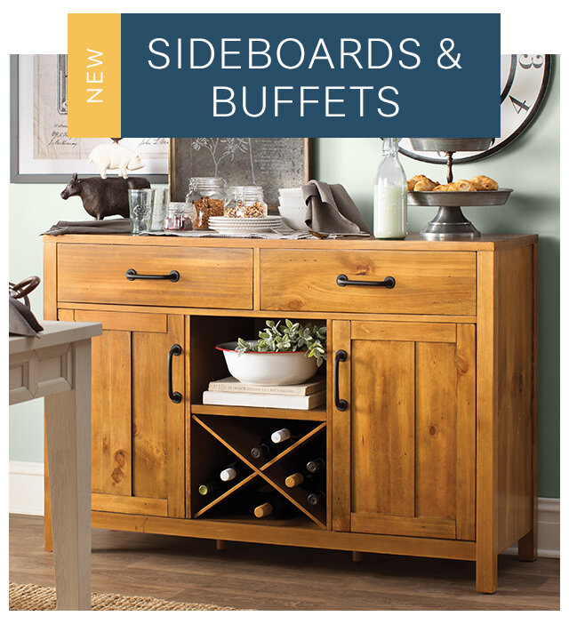 Sideboards and Buffets