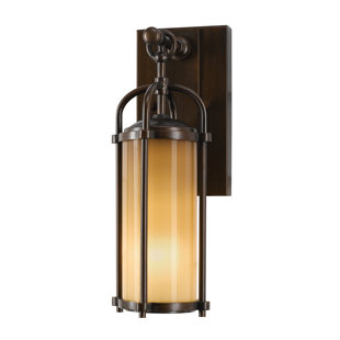 Best Espana 1-Light Outdoor Wall Lantern By Millwood Pines Outdoor Lighting Espana 1-Light Outdoor Wall Lantern By Millwood Pines Outdoor Lighting