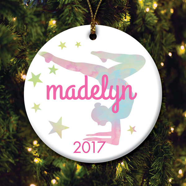 Gymnastics Ornament Wayfair