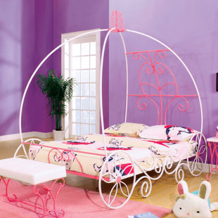full size princess bed frame