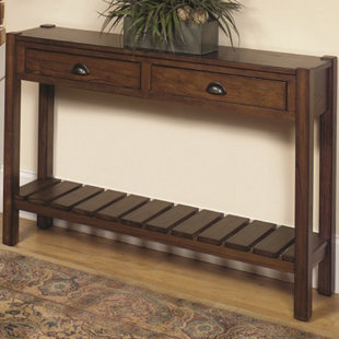 Very Narrow Hall Table Wayfair Ondine Hall Console Table