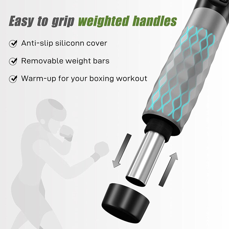 for Fitness for Men,Women Exercise Cordless Ball Jump Rope Workout Outdoor Home with Calorie Counter Kids Adjustable Weights/Length Digital Counting Skipping Rope