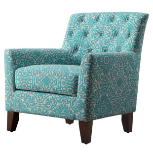 Fosters Pond Armchair by Alcott Hill