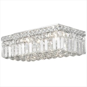 Anjali Indoor 4-Light Flush Mount