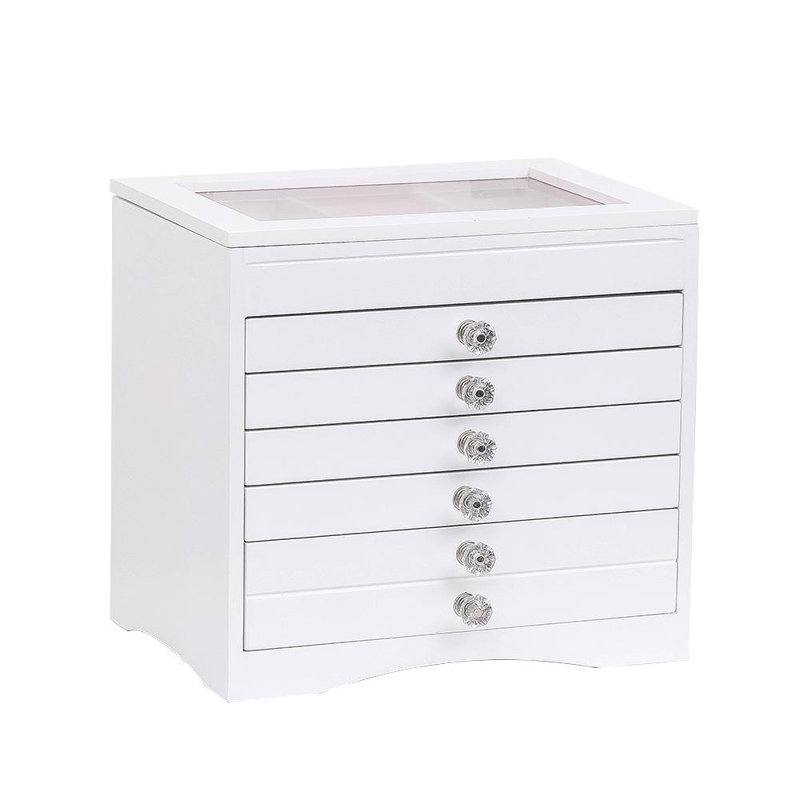 jewelry organizer jewelry box cabinet