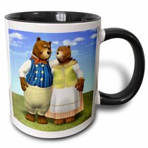 Papa Bear Mug, Grandpa Bear Mug – Northwoodsman Designs