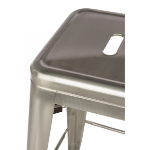 Industrial 30 Bar Stool by C2A Designs