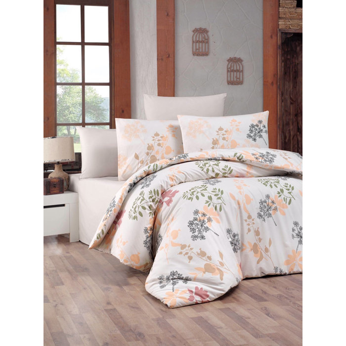 Renforcé-Bettwäsche MCCORD - Sommerallee