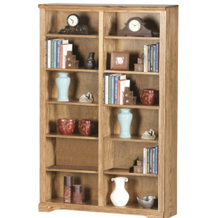 Review Glastonbury Cube Unit Bookcase by Loon Peak