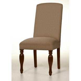 Go to store & view more images Sloane Whitney Boston Upholstered Dining Chair