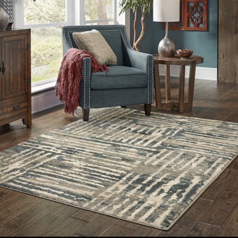 Wrought Studio Headland Handmade Shag Silver Rug Reviews Wayfair
