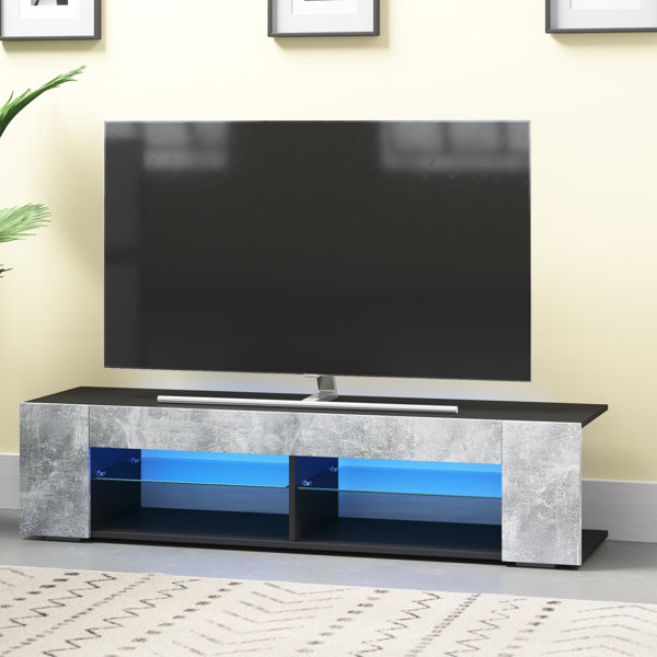 Wade Logan® Josephs TV Stand for TVs up to 65