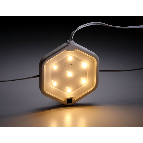 Cool White 7 Light Led Under Cabinet Puck Cool White 7 Light Led Under Cabinet Puck