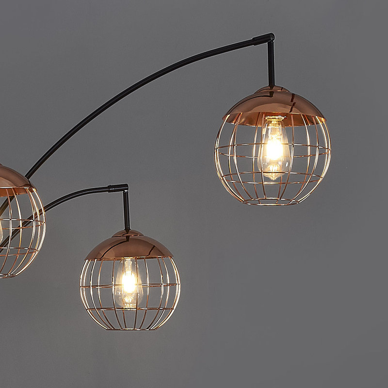 leon's floor lamp