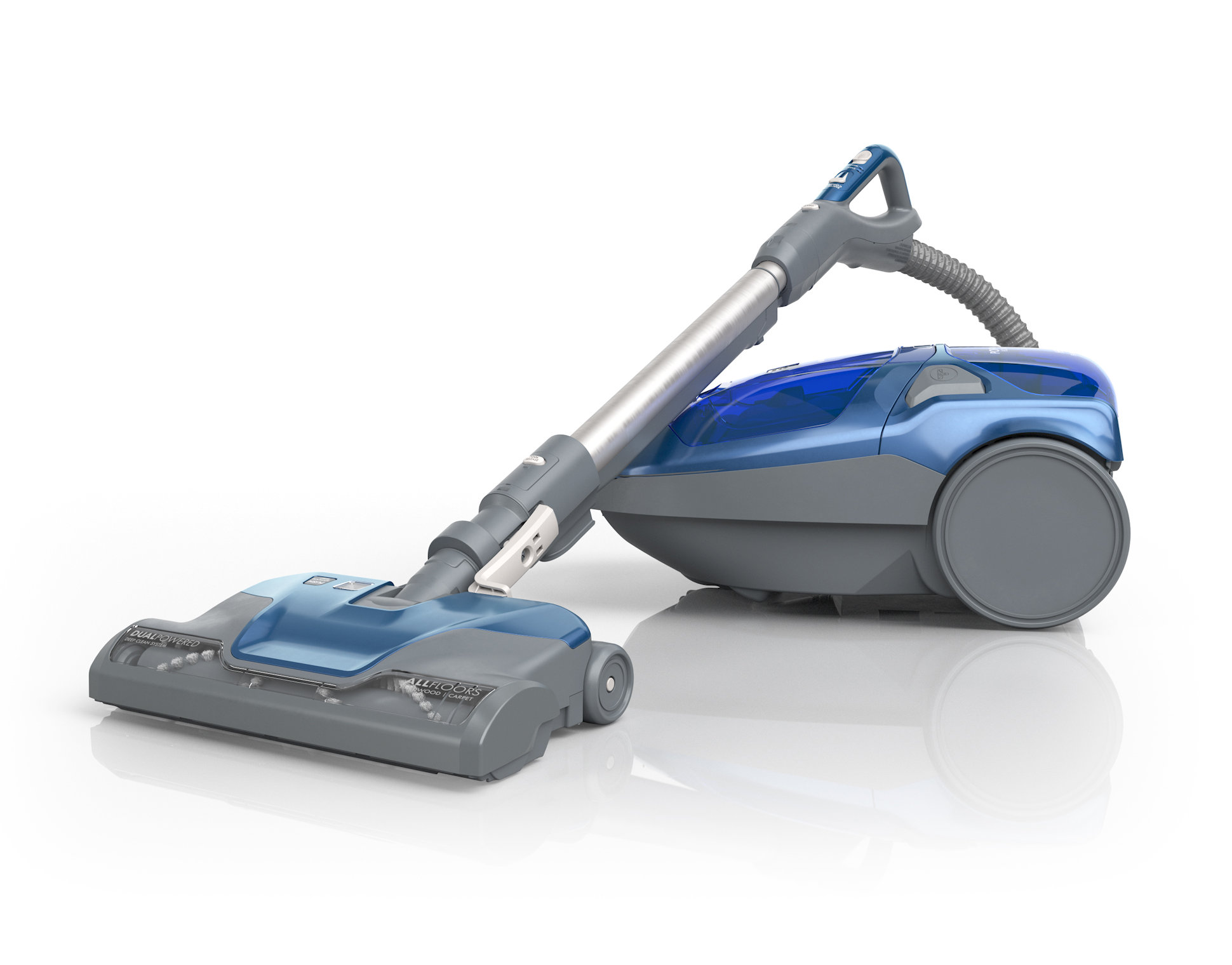 Kenmore Pet Friendly Pop N Go Canister Vacuum With Swivel Head Reviews Wayfair