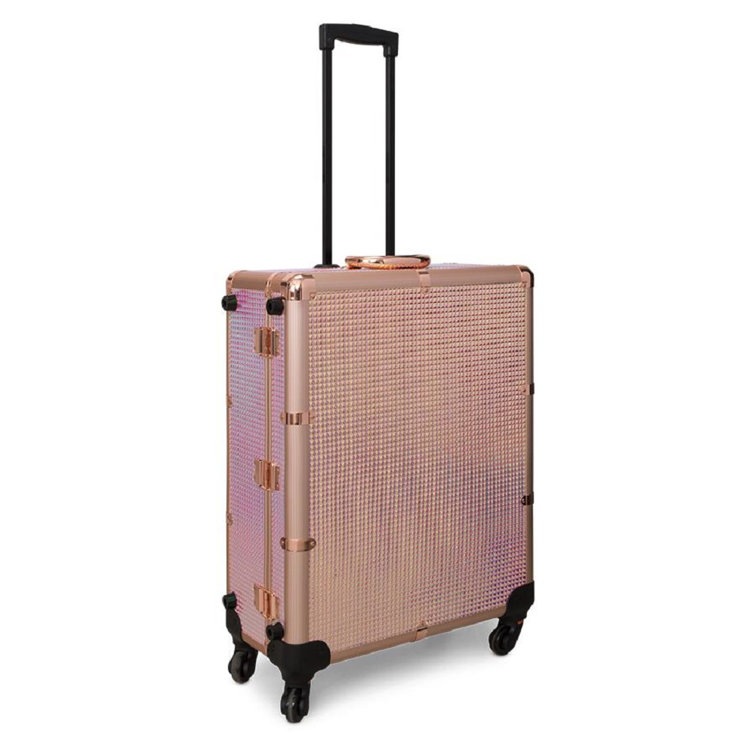 vanity train case