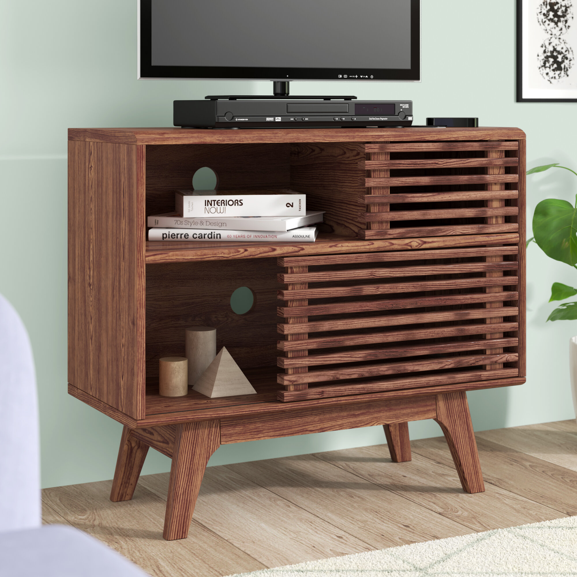 George Oliver Tv Stand For Tvs Up To 32 Reviews Wayfaircouk