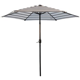 White Patio Umbrellas You Ll Love In 2020 Wayfair